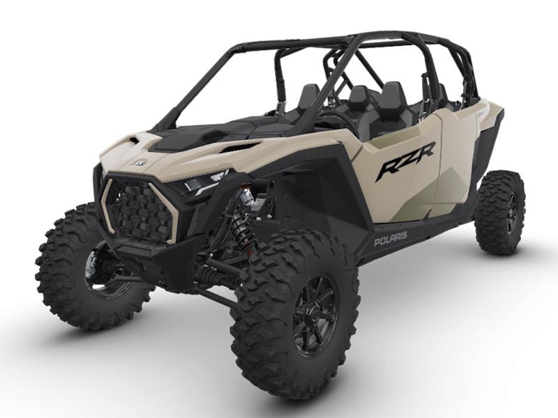 2026 Polaris RZR Pro XP 4 Sport sport side-by-side from Polaris, right-side studio view