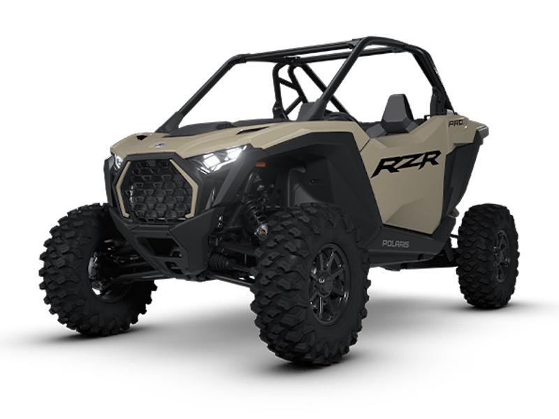 2026 Polaris RZR Pro XP Sport sport side-by-side from Polaris, right-side studio view
