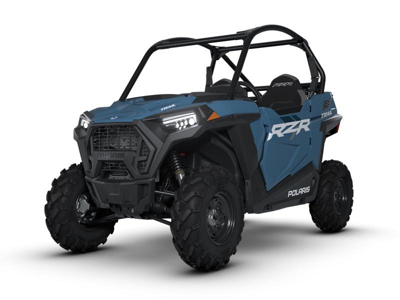 2026 Polaris RZR Trail Sport sport side-by-side from Polaris, right-side studio view