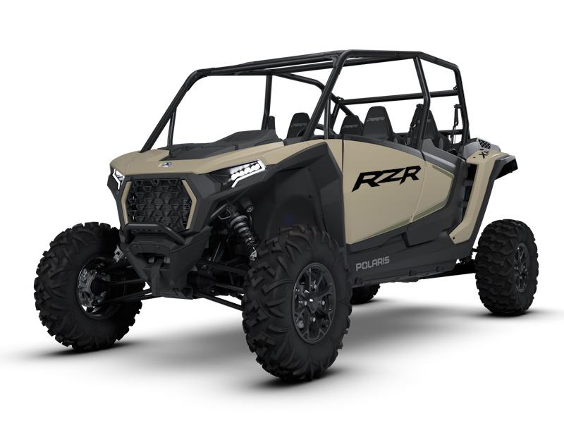 2026 Polaris RZR XP 4 1000 Sport sport side-by-side from Polaris, right-side studio view
