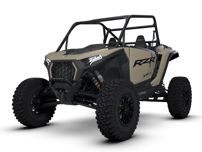 2026 Polaris RZR XP S 1000 Sport sport side-by-side from Polaris, right-side studio view