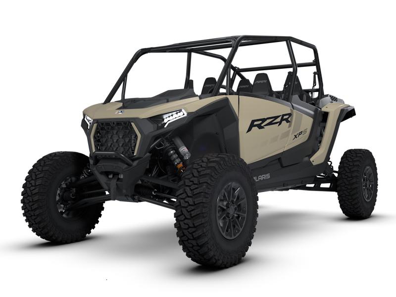 2026 Polaris RZR XP S 4 1000 Sport sport side-by-side from Polaris, right-side studio view