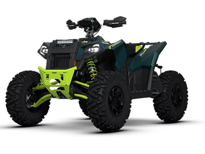 2026 Polaris Scrambler XP 1000 S Base sport atv from Polaris, right-side studio view