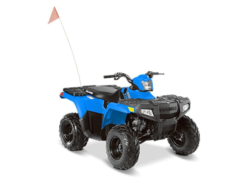 2026 Polaris Sportsman 110 Base utility atv from Polaris, right-side studio view