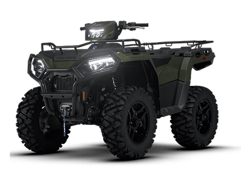 2026 Polaris Sportsman 570 Premium –  40th Anniversary Edition