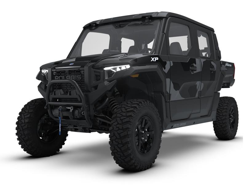 2026 Polaris XPedition XP 5 NorthStar sport side-by-side from Polaris, right-side studio view
