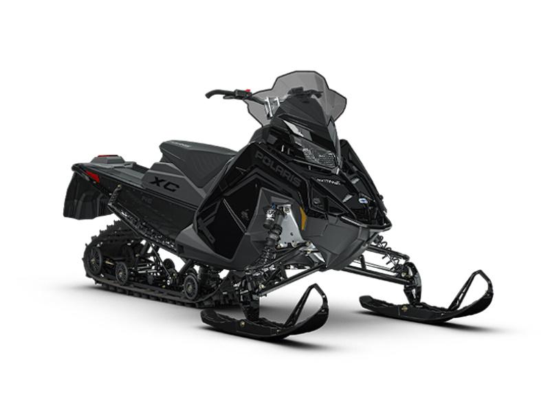 2027 Polaris 650 Switchback XC 146 1.35 7S sport side-by-side from Polaris, right-side studio view