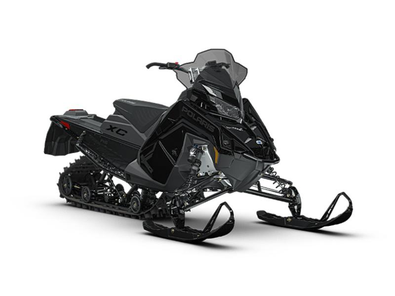2027 Polaris 650 Switchback XC 146 1.6 7S sport side-by-side from Polaris, right-side studio view