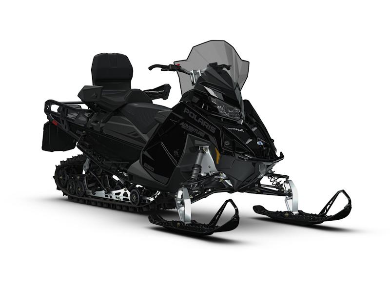 2027 Polaris 650 Voyageur Adventure Ultimate 155 1.6"