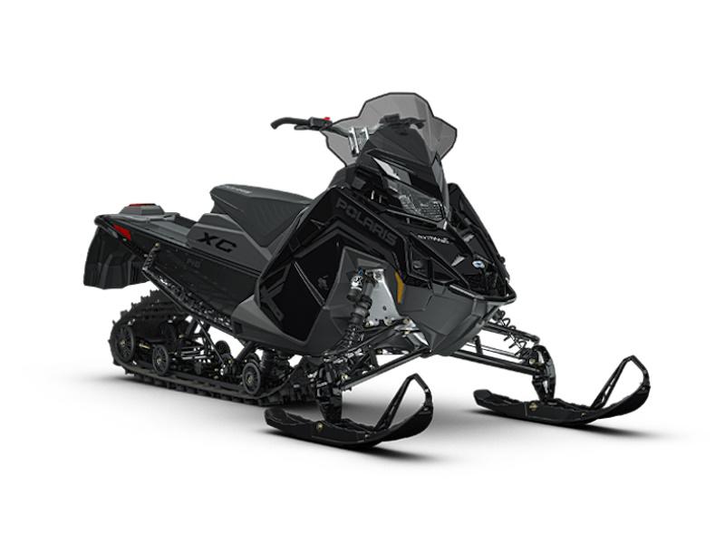 2027 Polaris 850 Switchback XC 146 1.35 7S sport side-by-side from Polaris, right-side studio view