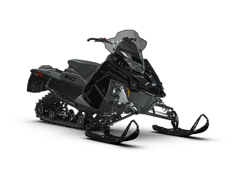 2027 Polaris 850 Switchback XC 146 1.6 7S sport side-by-side from Polaris, right-side studio view