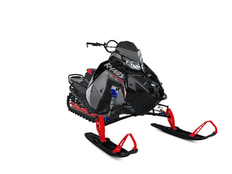 2027 Polaris Patriot 9R RMK Khaos 146 Sunrise