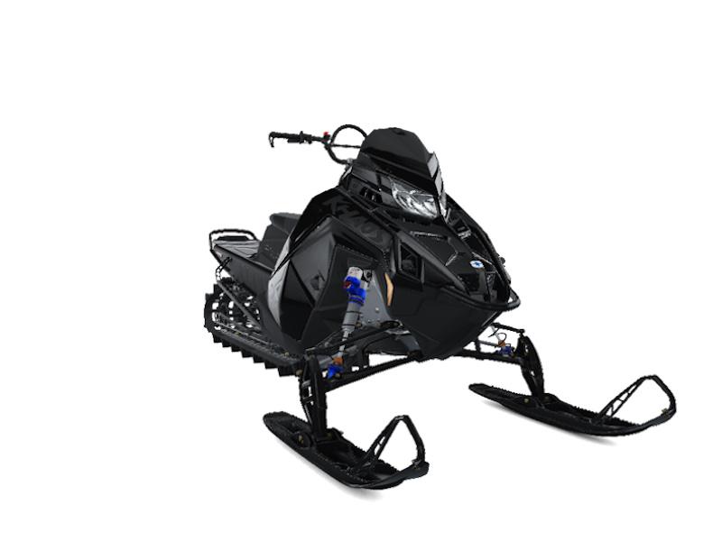 2027 Polaris Patriot 9R RMK Khaos 155