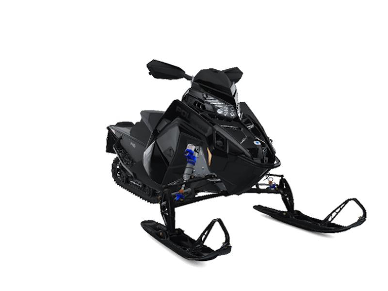 2027 Polaris Patriot 9R Switchback Assault 146 Escape IFS sport side-by-side from Polaris, right-side studio view