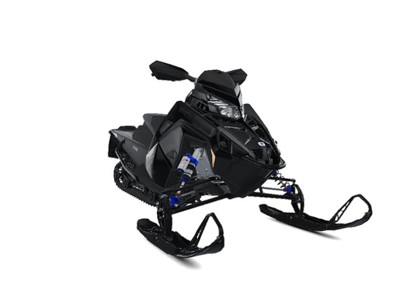 2027 Polaris Patriot 9R Switchback Assault 146 – Race IFS sport side-by-side from Polaris, right-side studio view