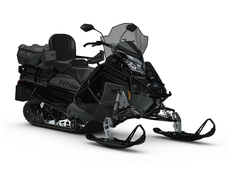 2027 Polaris ProStar S4 Titan Adventure Ultimate 1.5 sport side-by-side from Polaris, right-side studio view