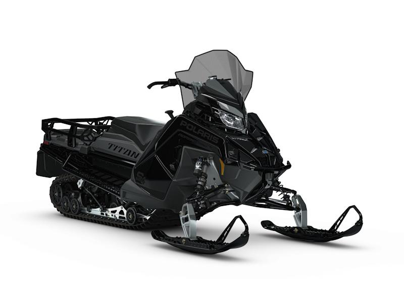 2027 Polaris ProStar S4 Titan Nordic Pro sport side-by-side from Polaris, right-side studio view