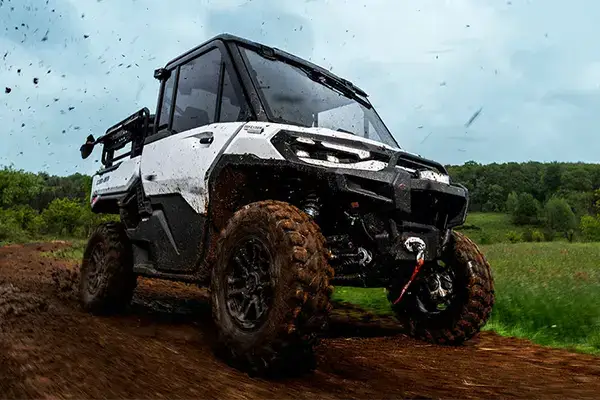 Can-Am Defender — Utility Side-by-Side