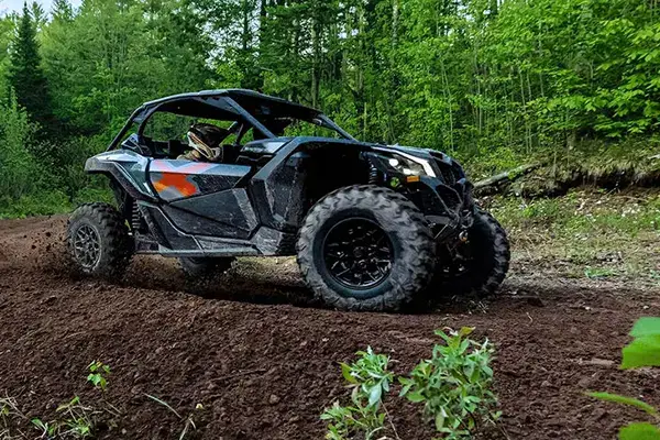 Can-Am Maverick X3 — Sport Side-by-Side
