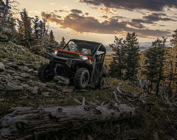 Polaris Ranger — Utility Side-by-Side