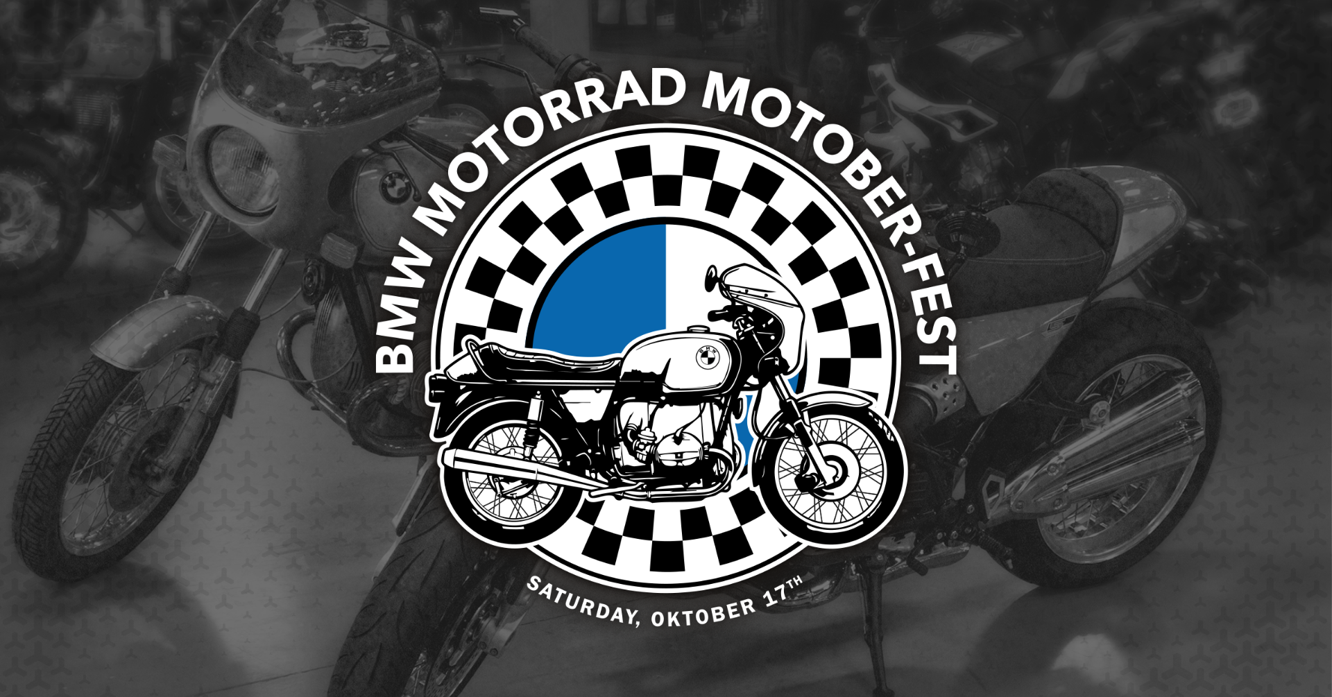 BMW Motorrad Motober-Fest at Moon Motorsports
